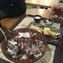 인절미 빙수&토스트 이미지