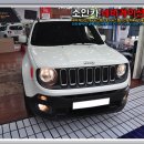 [JEEP 레니게이드] 5인치 모니터 + 후방카메라 장착 - 인천 소인카 이미지