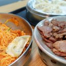 본밀면 이미지