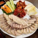 귀한족발왕십리역점