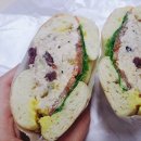 아이엠베이글 공덕점 | 공덕 경의선숲길 점심맛집 아이엠베이글 메뉴추천 포장꿀팁 혼밥가능