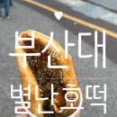 부산대 별난호떡 내돈내산 후기 (+붕어빵)
