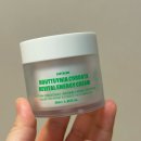 메디앤리서치 | 저스트비미 어성초 리바이탈 에너지크림, 예민하고 건조한 피부 구원템!