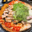 상구네솥뚜껑삼겹살 - 미추홀구 인하로 250 | 상구네솥뚜껑삼겹살