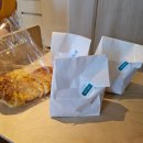 시간을들이다 | 상도동 빵집 '시간을들이다 본점' 쿠팡이츠 배달 후기 (크루아상, 소금빵, 치아바타)