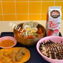 스텔라 | 스텔라 냉떡볶이 후기, 맛있자나?