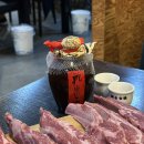 천일초등학교 | 수원 성균관대역 천천동 양꼬치 양갈비 맛집 램공방에서 고량주 회식