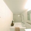 욕실 인테리어 디자인 컨셉 제안 이미지
