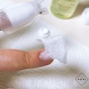 네일키친 | [오호라] 💸내돈내산💸 3콧발색샷有✨️시럽 네일강화제(밀크/코코넛) + 그린티 네일리무버 솔직후기