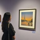 평생학습센터 2기-글과 그림으로 만드는 엽서 | [내돈내산]미셸 들라크루아 서울 삼성역, 강남 전시 추천 서울 실내 데이트 전시회