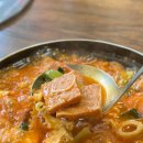 중곡동 맛집 대원부대찌개 1인 부대찌개 밥집 후기