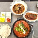 아산 배방 맛집 - 국수나무 아산월천점