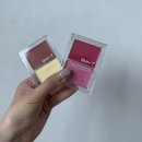 콰티 블러셔 글로우 멜팅팔레트 찐 후기