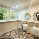 문리버(카페) 화장실 이미지