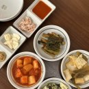 광주 수완지구 한식 맛집인 고향보쌈칼국수 수완점후기