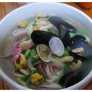 오색바지락칼국수 이미지