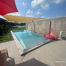 화정양화 | 전주 완주 풀빌라 펜션 화정양화 늦여름 휴가 후기 :)