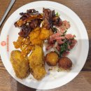 마루업피자치킨떡볶이 | 동대문구 신설동 맛집:샤브샤브와 샐러드바 뷔페 동시에 즐기는 마루샤브 용두직영점 가족외식 장소추천