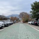 최참판댁소형주차장 이미지