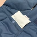 도그인 그레이 | 엔젤도그 강아지패딩 숏패딩 겨울산책 닥스훈트패딩 구매후기