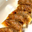 장호덕손만두정자역점 | 분당 맛집 장호덕손만두 정자역점 배달후기 매운김치만두 튀김고기만두