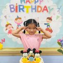 미림유치원 | 유치원생일파티, 생일 레터링 케이크 홍대입구 그날그시간 (내돈내산)