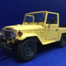 [ESCI/Italeri] 1/24 Toyota BJ44 Land Cruiser 이미지