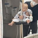 일신기독병원 - 8052 | 좌천일신기독병원 소아과 입원 후기 : 독감 • 폐렴 • 4인실 • 1인실