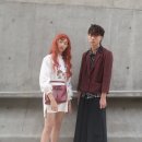 ㈜우리인더스트리 | 2020 S/S 서울패션위크 스트릿패션 소개 # 패스커 # passker