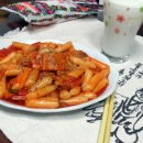 꼬떡 | [네스홈 당첨후기]네스홈 꼬떡 떡볶이..이야~good~!