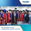 DISTED’s School of Pre-University Studies joined the 2025 Convocation 이미지