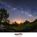 달빛은하수 이미지