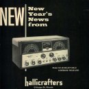 [1955] Hallicrafters SX-96 Double Conversion General coverage 수신기 이미지