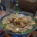 소사벌회관 | [소사벌 맛집] “소사벌 회관 후기 🍲 스지전골 + 육회 세트로 완벽한 겨울 소주 한잔”