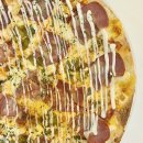 &#39;멜롯&#39; 크림 파스타, 베이컨 피자 후기, 상현동 파스타 맛집