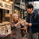 플레이스데어(Place there) | 17화. 현지인에게 추천을 물어볼 때