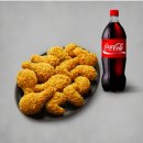 BBQ 치킨 황금올리브콤보 카카오톡 선물하기 주문 방법 이용후기