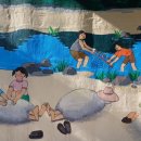 강변마을 앞 이미지