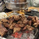 아지매숯불갈비송탄점 | 송탄 고기집 추천 바른생갈비 가족외식 방문기