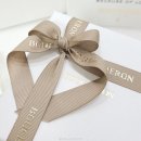 D00175 | 명품 부쉐론 콰트로 웨딩밴드 반지 &amp; 골든듀 레이어드 가드링 착용 후기