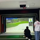 목화스크린골프 이미지