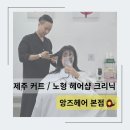 노형주유소 | 노형동헤어샵 신제주 미용실 디자인 컷 클리닉