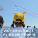 the 윤아 | 2026 블랙이글스 에어쇼 아기랑 준비물 하반기 일정 에어쇼 시간 성남 스페이스챌린지 후기