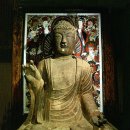 남원 실상사 철조여래좌상 이미지