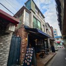 [성신여대역카페] 와플앨리 / 생크림블루베리와플 / 젤라또쉐이크