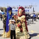 정원예술제 | 청주 무심천 벚꽃축제 예술제 후기