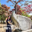 노들나루공원(야외무대 옆) | 서울 가볼 만한 곳 노들나루공원 용양봉저정 산책코스