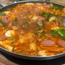 호아퐁방학본점 | 방학동 맛집 주차가능한 점심 밥집 부대찌개가 맛있는 신서방 부대찌개 방학본점