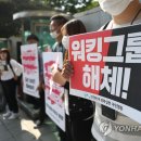 워킹덕 이미지