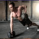 건강한 운동 이미지